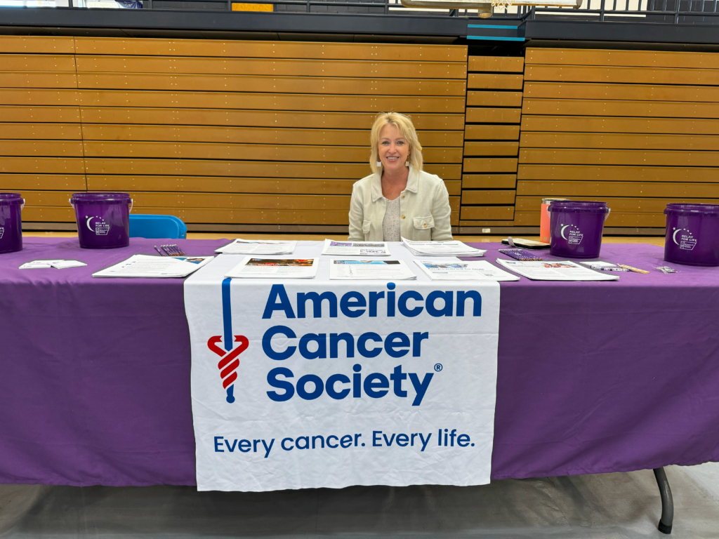 American Cancer Society Table