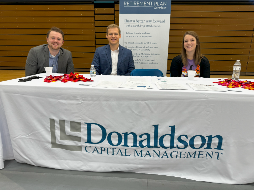 Donaldson Capital Management Table